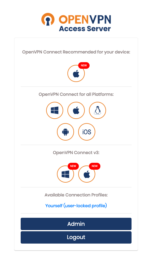 openvpn client for mac cli